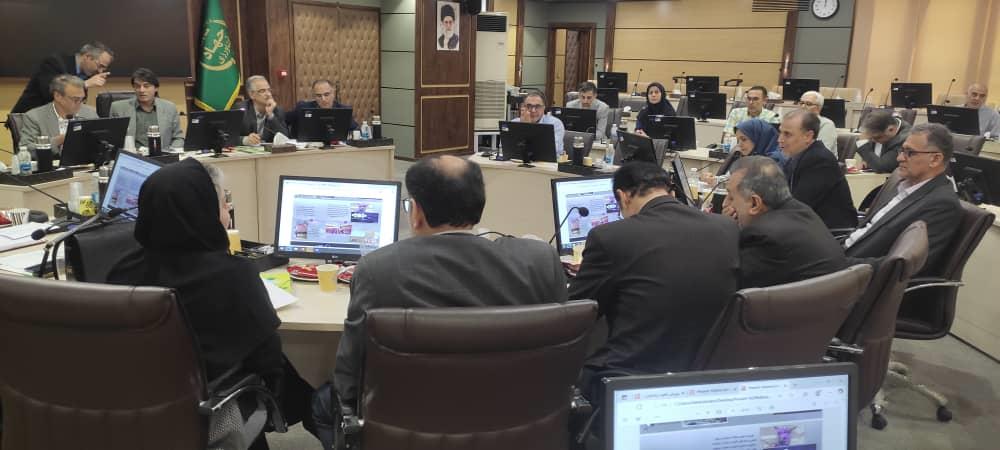 مدیر عامل شرکت سهاجیسا در کمیته کشت قر...